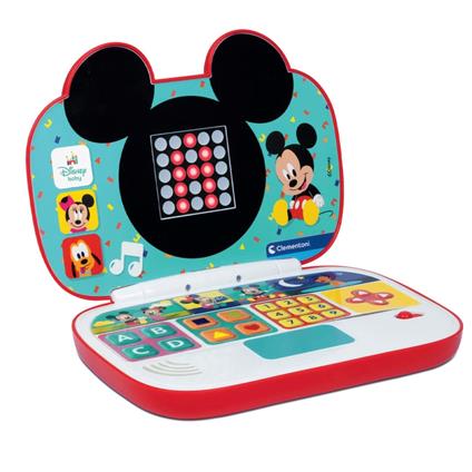 17834 BABY MICKEY PRIMO LAPTOP - Farmacia Artemisia di Montecuollo Dott. Angelo snc
