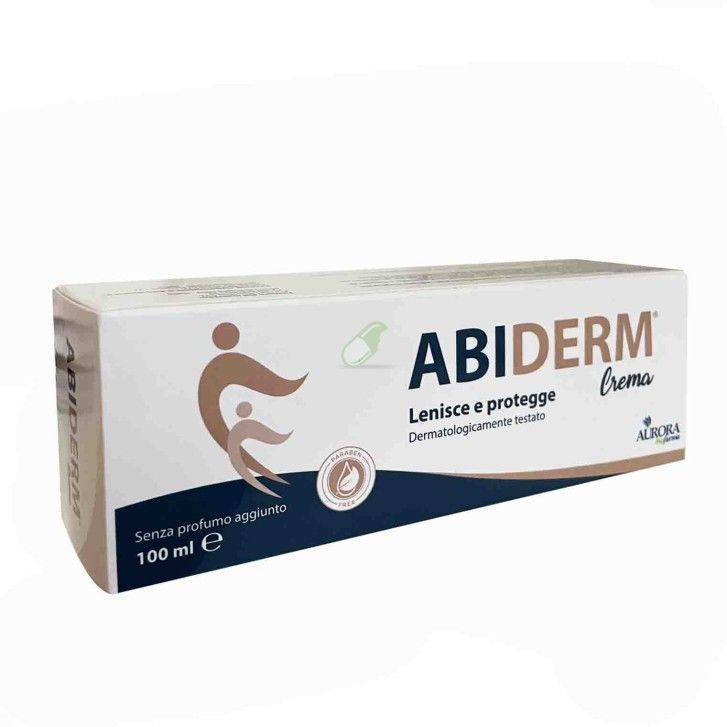 ABIDERM CREMA 100 ML - Farmacia Artemisia di Montecuollo Dott. Angelo snc