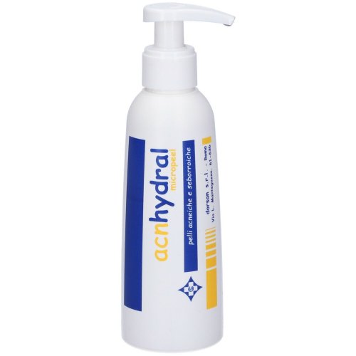 ACNHYDRAL MICROPEEL 200 ML - Farmacia Artemisia di Montecuollo Dott. Angelo snc