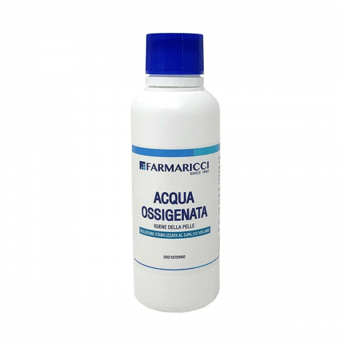 ACQUA OSSIGENATA 12 VOLUMI 3,6% 250 ML - Farmacia Artemisia di Montecuollo Dott. Angelo snc