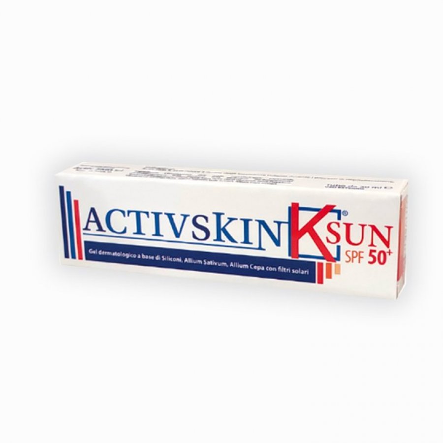 ACTIV SKIN K SUN SPF50+ 30 ML - Farmacia Artemisia di Montecuollo Dott. Angelo snc