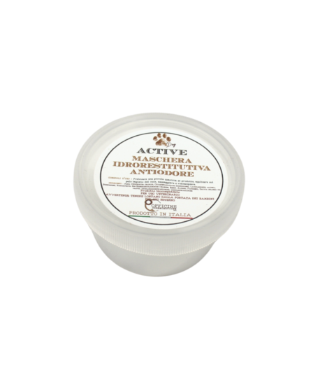 ACTIVE MASCHERA IDRORESTITUTIVA 500 ML - Farmacia Artemisia di Montecuollo Dott. Angelo snc
