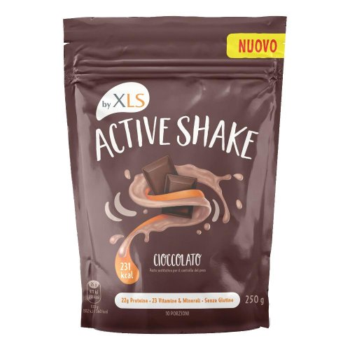 ACTIVE SHAKE BY XLS CIOCCOLATO 250 G - Farmacia Artemisia di Montecuollo Dott. Angelo snc