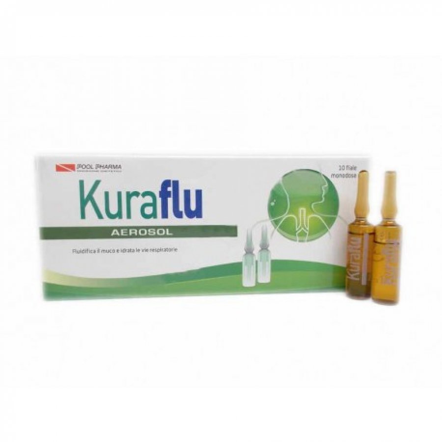 AEROSOL KURAFLU 1 PEZZO - Farmacia Artemisia di Montecuollo Dott. Angelo snc