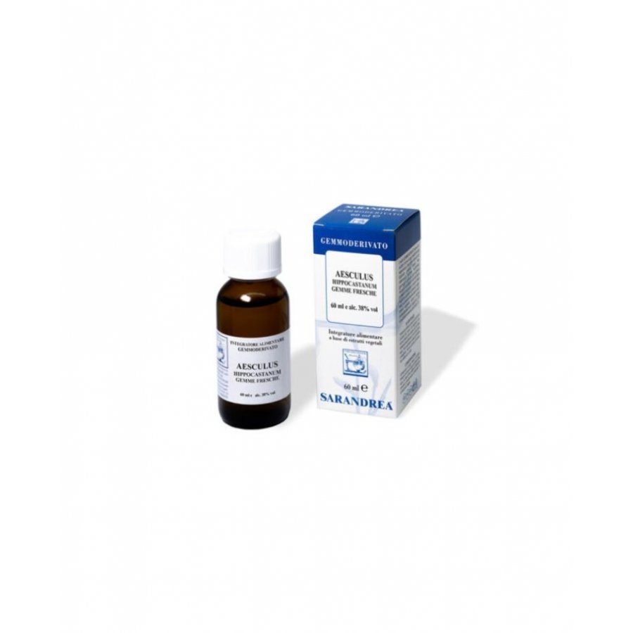 AESCULUS HIPPOCASTANUM 60 ML MACERATO GLICERICO - Farmacia Artemisia di Montecuollo Dott. Angelo snc