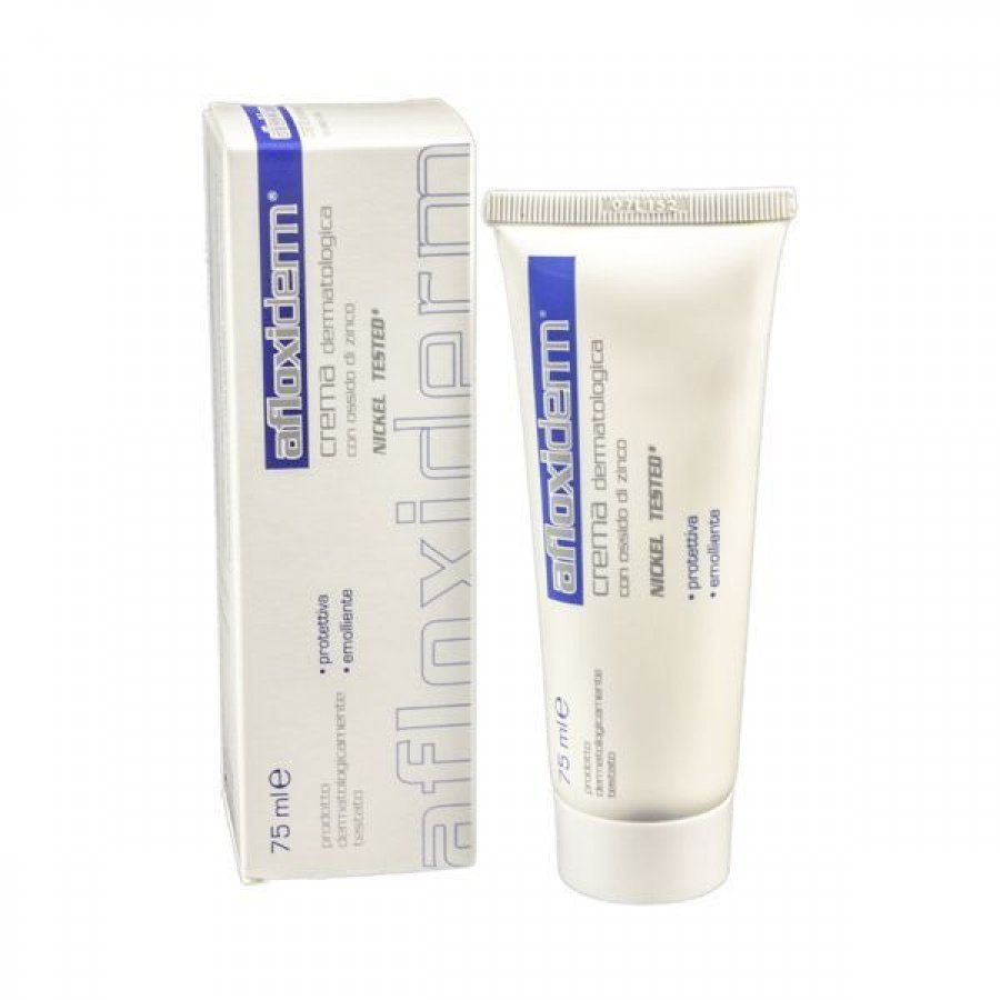 AFLOXIDERM CREMA DERMATOLOGICA 75 ML - Farmacia Artemisia di Montecuollo Dott. Angelo snc