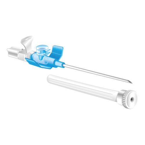 AGO CANNULA A 2 VIE STERILE MONOUSO VENOPIC 2 VIE FEP GAUGE 14X45  1 PEZZO - Farmacia Artemisia di Montecuollo Dott. Angelo snc