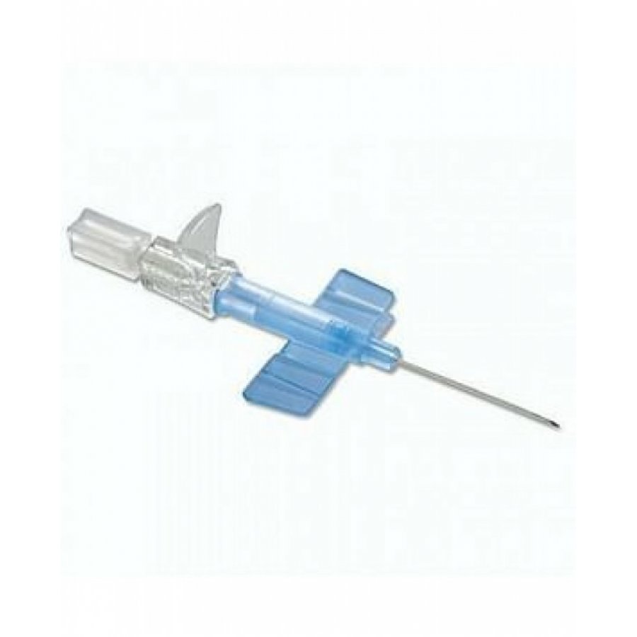 AGO CANNULA A 2 VIE STERILE MONOUSO VENOPIC PUR GAUGE 24X19  1 PEZZO - Farmacia Artemisia di Montecuollo Dott. Angelo snc