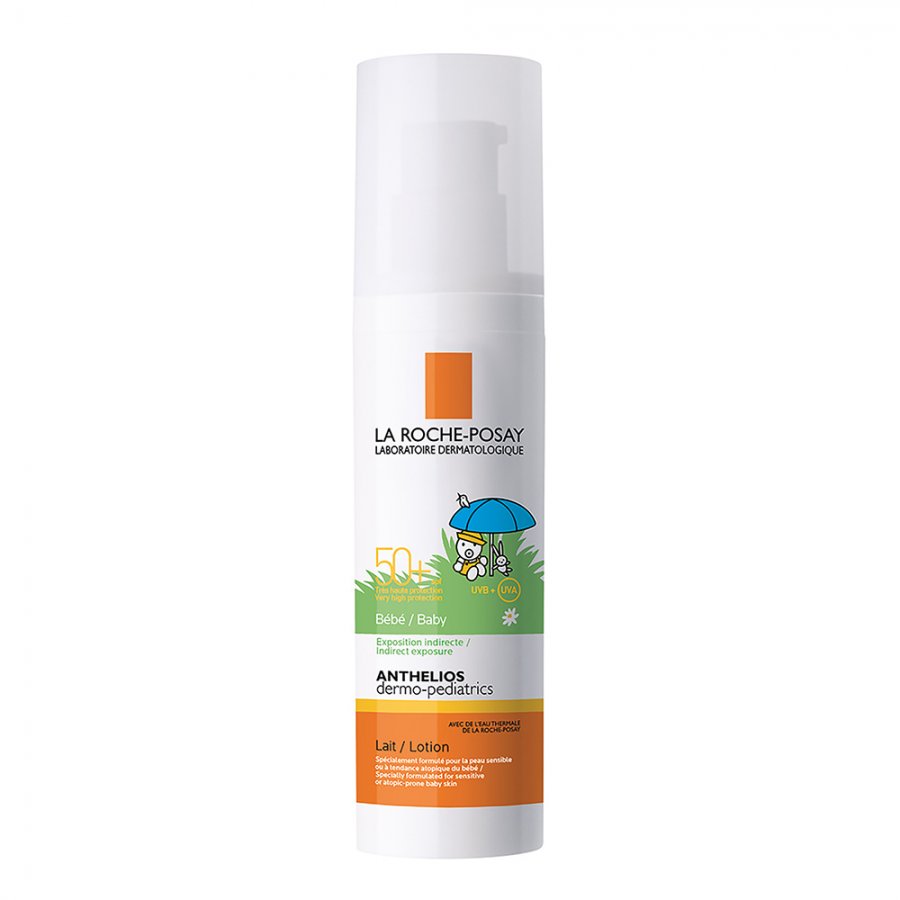 ANTHELIOS LATTE BEBE' 50+ 50 ML - Farmacia Artemisia di Montecuollo Dott. Angelo snc