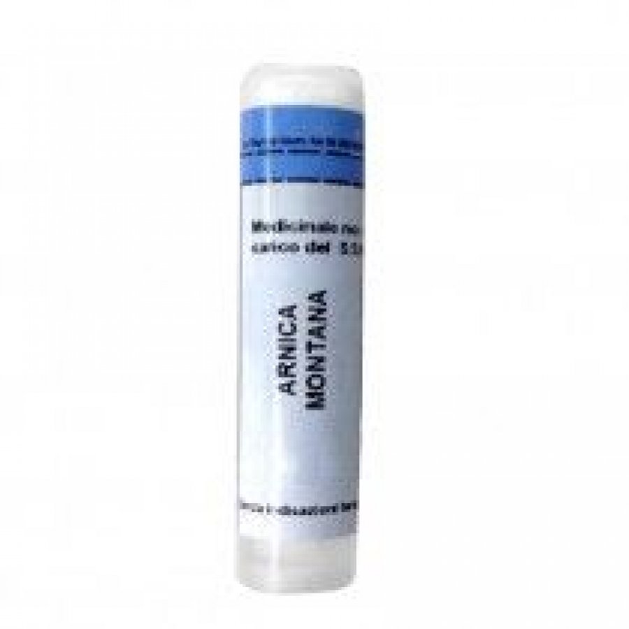 ARNICA MONTANA*200 CH granuli (globuli) contenitore monodose da 1 g per mucosa orale - Farmacia Artemisia di Montecuollo Dott. Angelo snc