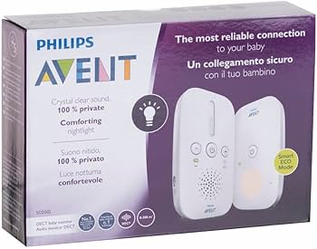 AVENT BABY MONITOR DECT ENTRY - Farmacia Artemisia di Montecuollo Dott. Angelo snc
