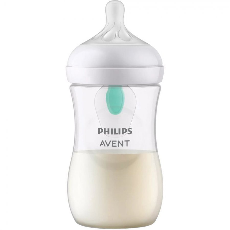 AVENT BIBERON NATURAL 3,0 VALVOLA AIRFREE TRA 260 ML - Farmacia Artemisia di Montecuollo Dott. Angelo snc