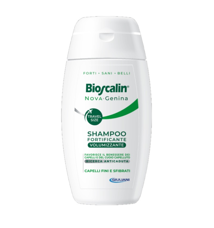 BIOSCALIN NOVA GENINA SHAMPOO VOLUMIZZANTE BM 100 ML - Farmacia Artemisia di Montecuollo Dott. Angelo snc