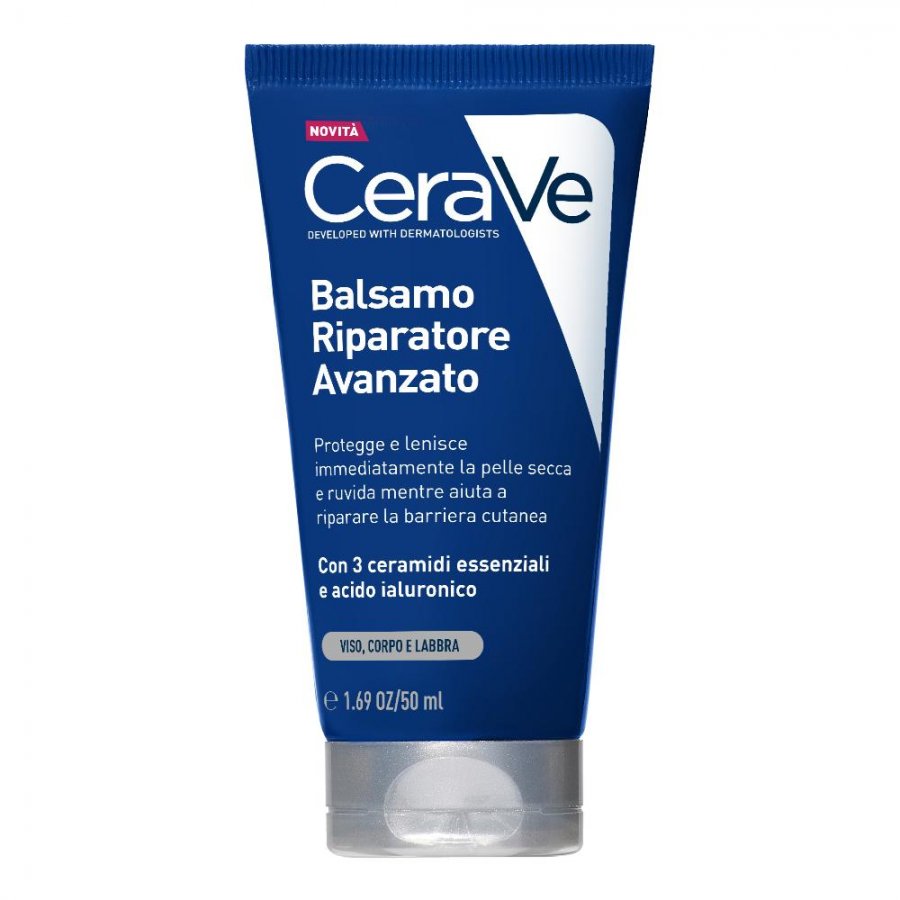 CERAVE BALSAMO RIPARATORE AVANZATO 50 ML - Farmacia Artemisia di Montecuollo Dott. Angelo snc