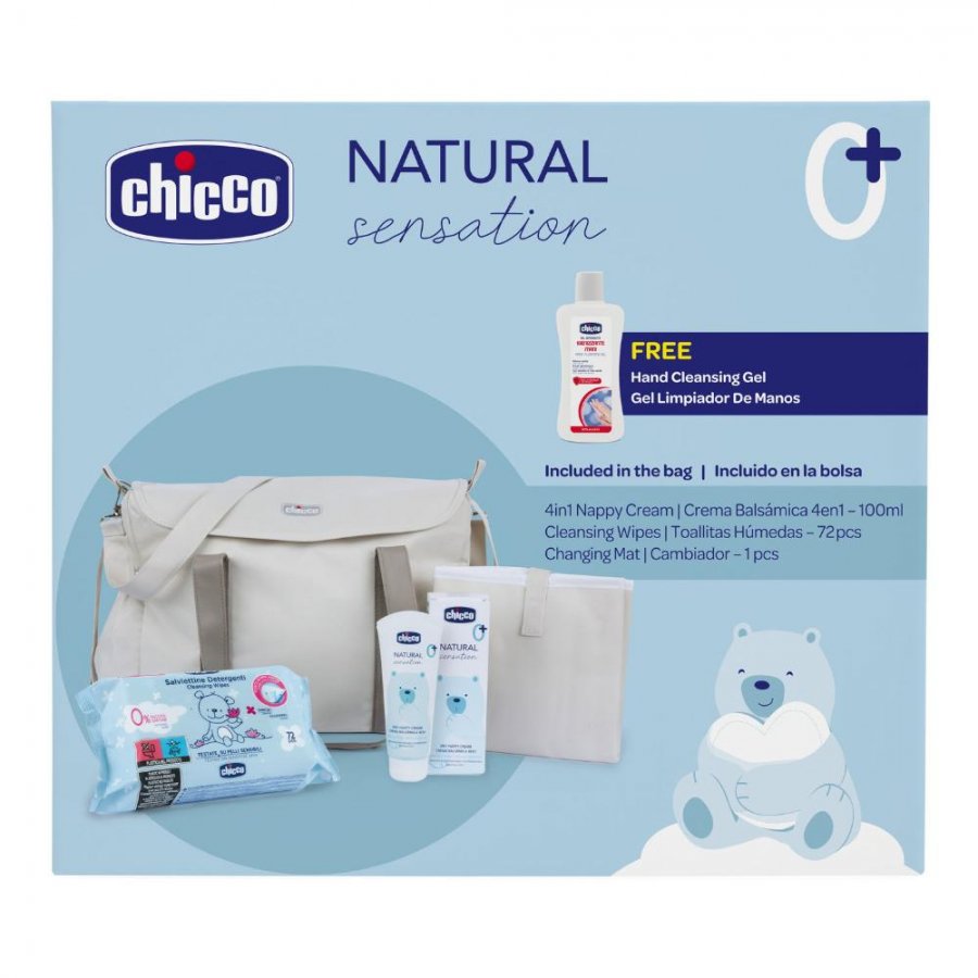 CH BORSA MAMMA NAT SENS - Farmacia Artemisia di Montecuollo Dott. Angelo snc