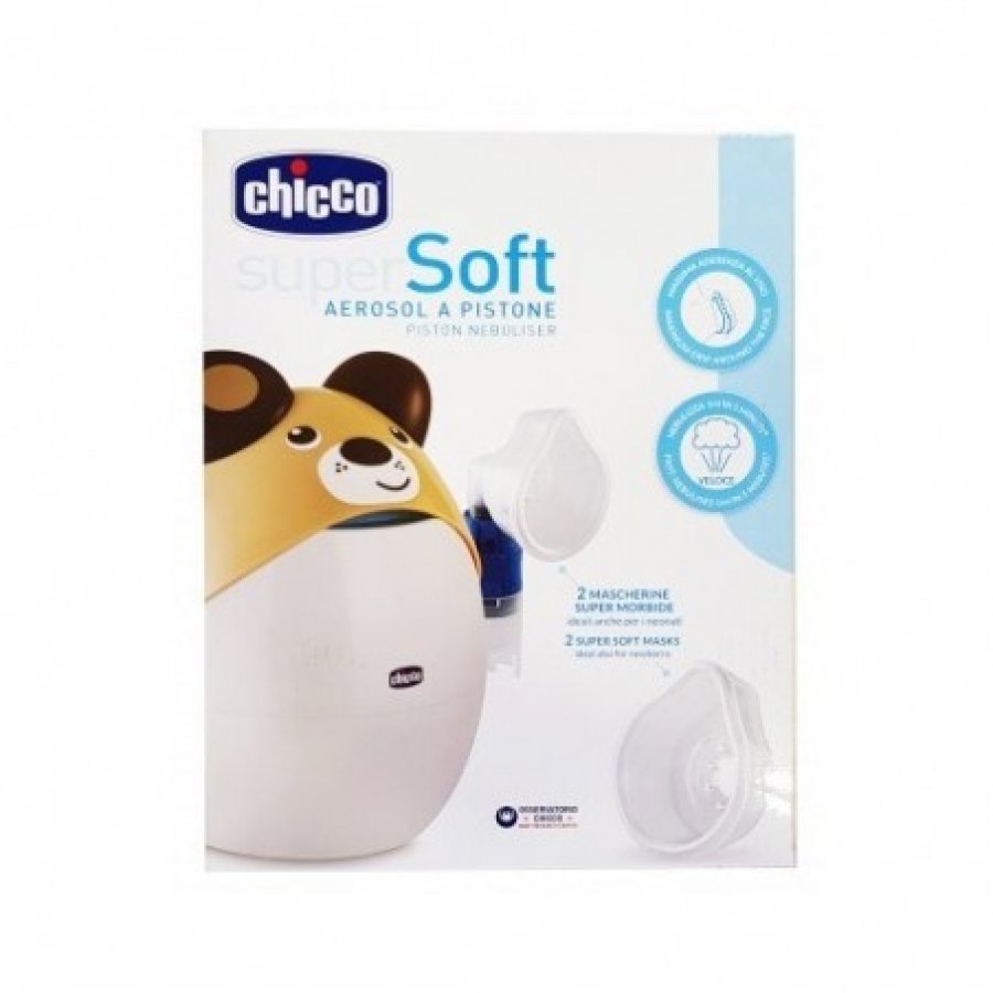CHICCO AEROSOL SUPER SOFT CANE - Farmacia Artemisia di Montecuollo Dott. Angelo snc