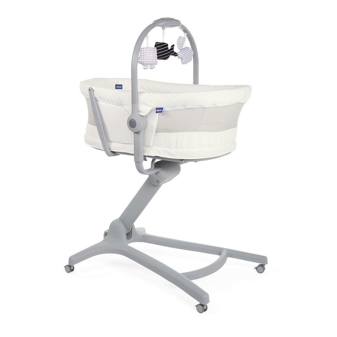 CHICCO BABY HUG 4 IN 1 AIR WHITE SNOW - Farmacia Artemisia di Montecuollo Dott. Angelo snc