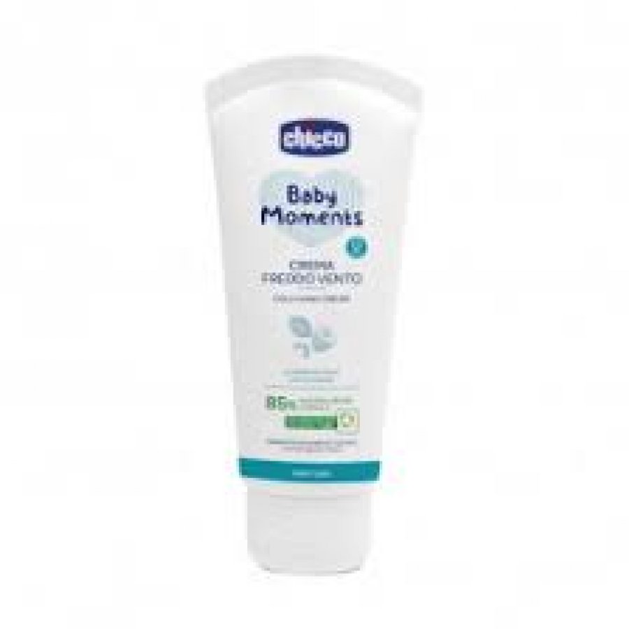 CHICCO BABY MOMENTS CREMA FREDDO VENTO 50 ML - Farmacia Artemisia di Montecuollo Dott. Angelo snc