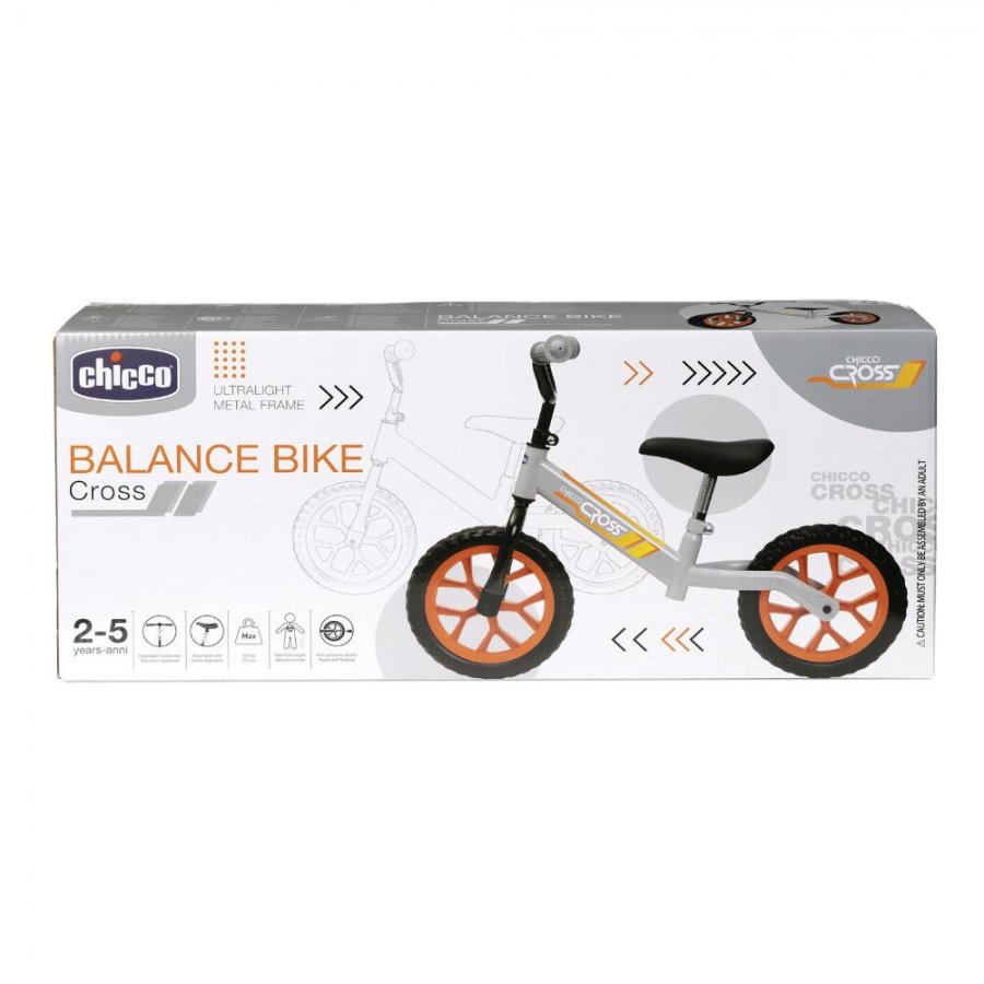 CHICCO BALANCE BIKE CROSS - Farmacia Artemisia di Montecuollo Dott. Angelo snc