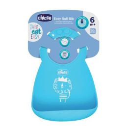 CHICCO BAVAGLIA SILICONE AZZURRO - Farmacia Artemisia di Montecuollo Dott. Angelo snc