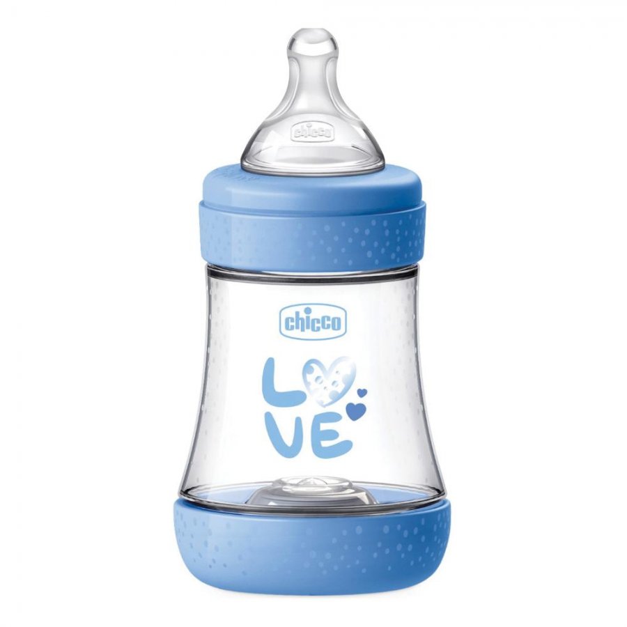 CHICCO BIBERON P5 150ML SLOW SILICONE BOY - Farmacia Artemisia di Montecuollo Dott. Angelo snc