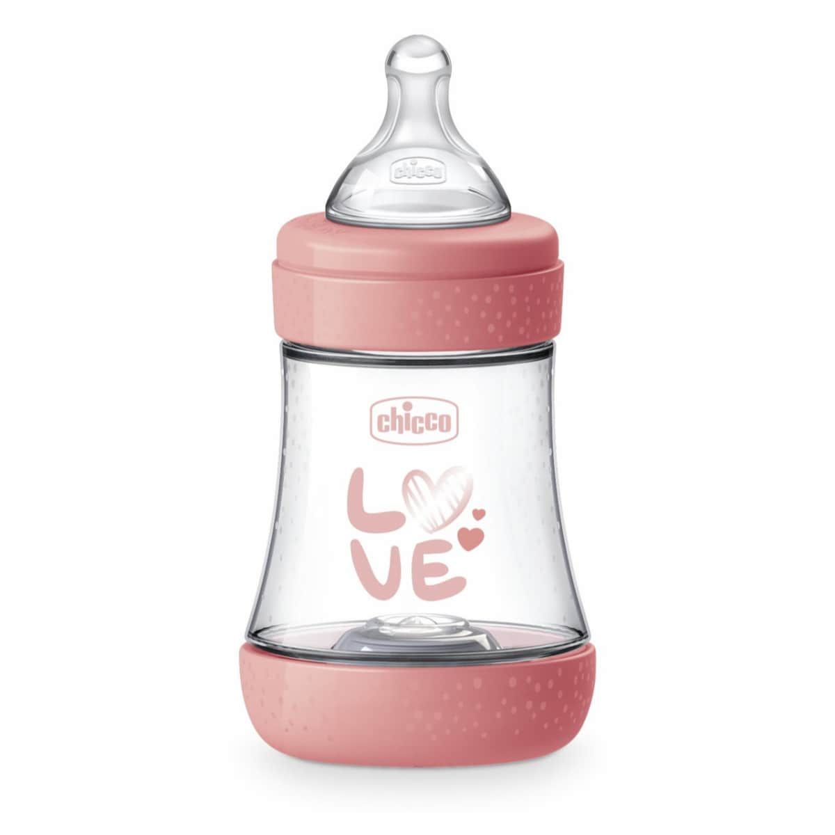CHICCO BIBERON P5 150ML SLOW SILICONE GIRL - Farmacia Artemisia di Montecuollo Dott. Angelo snc