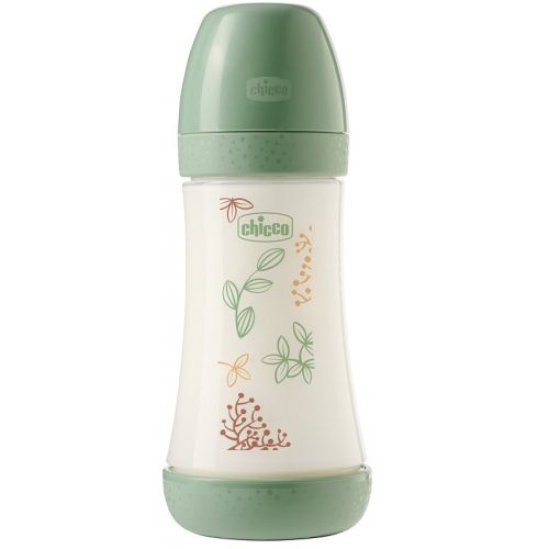 CHICCO BIBERON P5 ECO POLIPROPILENE DA 240 ML MEDIUM SILICONE - Farmacia Artemisia di Montecuollo Dott. Angelo snc