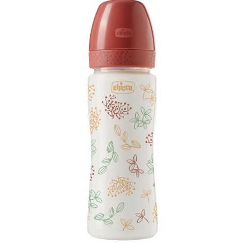 CHICCO BIBERON PERFECT EASY ECO POLIPROPILENE DA 330 ML FAST SILICONE - Farmacia Artemisia di Montecuollo Dott. Angelo snc