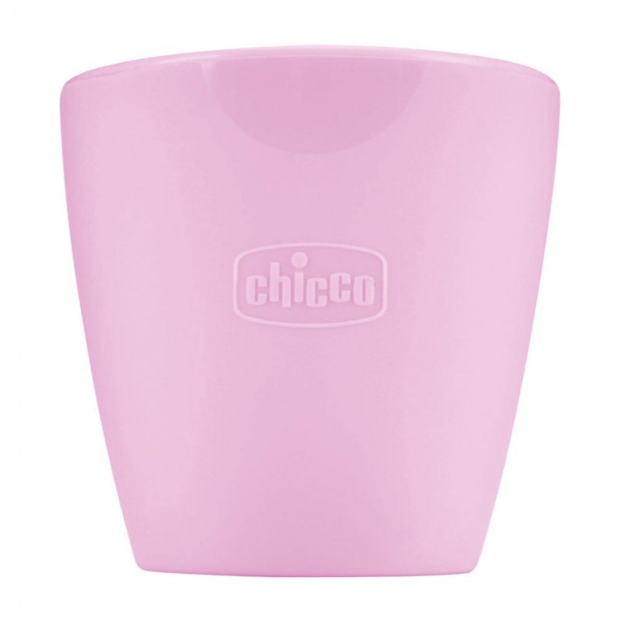 CHICCO BIBERON SILICONE ROSA 6 MESI+ - Farmacia Artemisia di Montecuollo Dott. Angelo snc