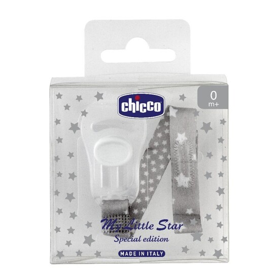 CHICCO CLIP SALVASUCCHIETTO STARS - Farmacia Artemisia di Montecuollo Dott. Angelo snc