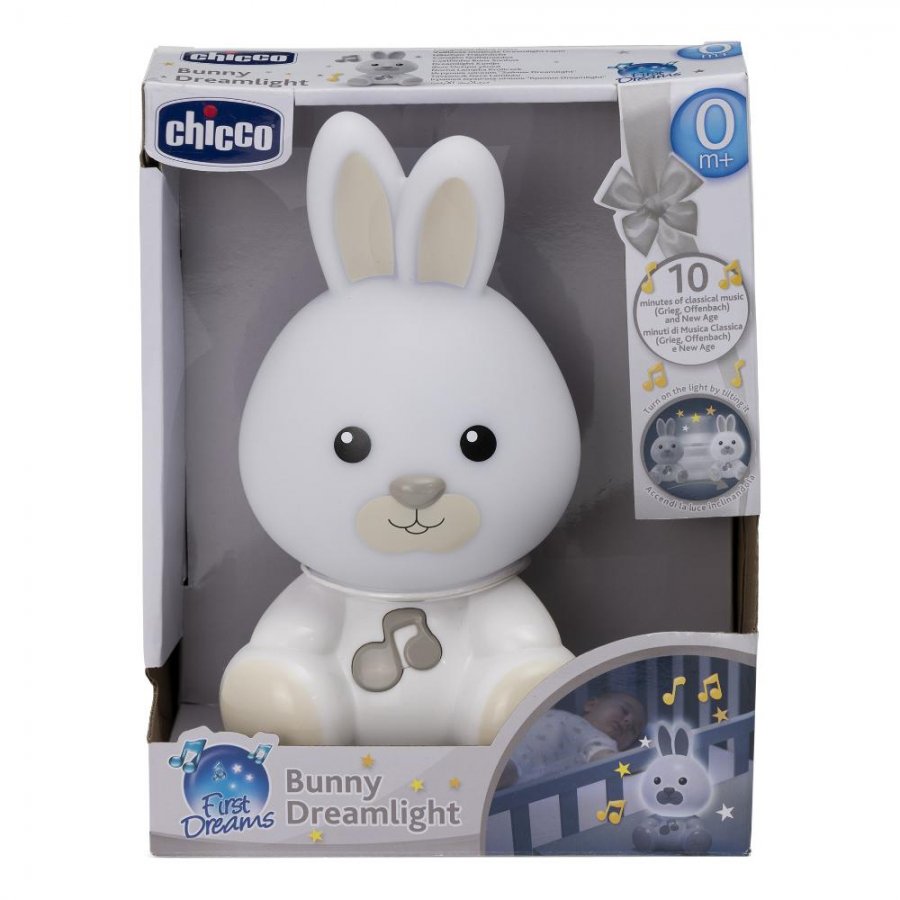 CHICCO CONIGLIO DOLCE NOTTE - Farmacia Artemisia di Montecuollo Dott. Angelo snc