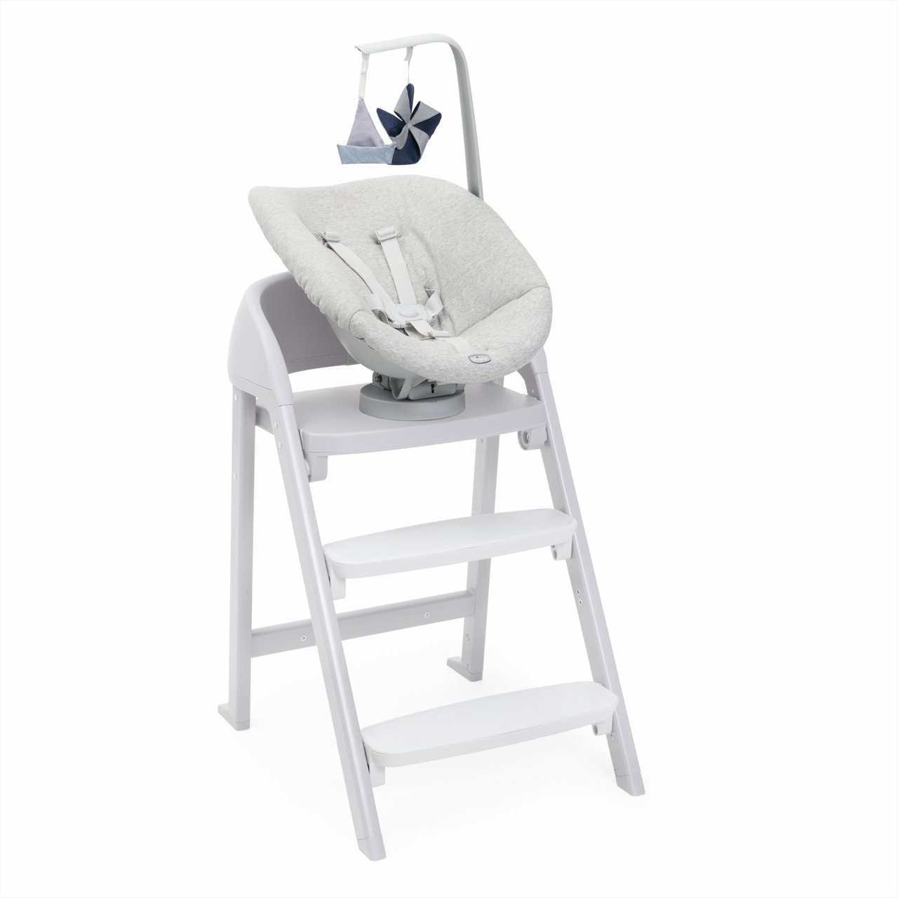 CHICCO CRESCENDO RECLINER GREY - Farmacia Artemisia di Montecuollo Dott. Angelo snc