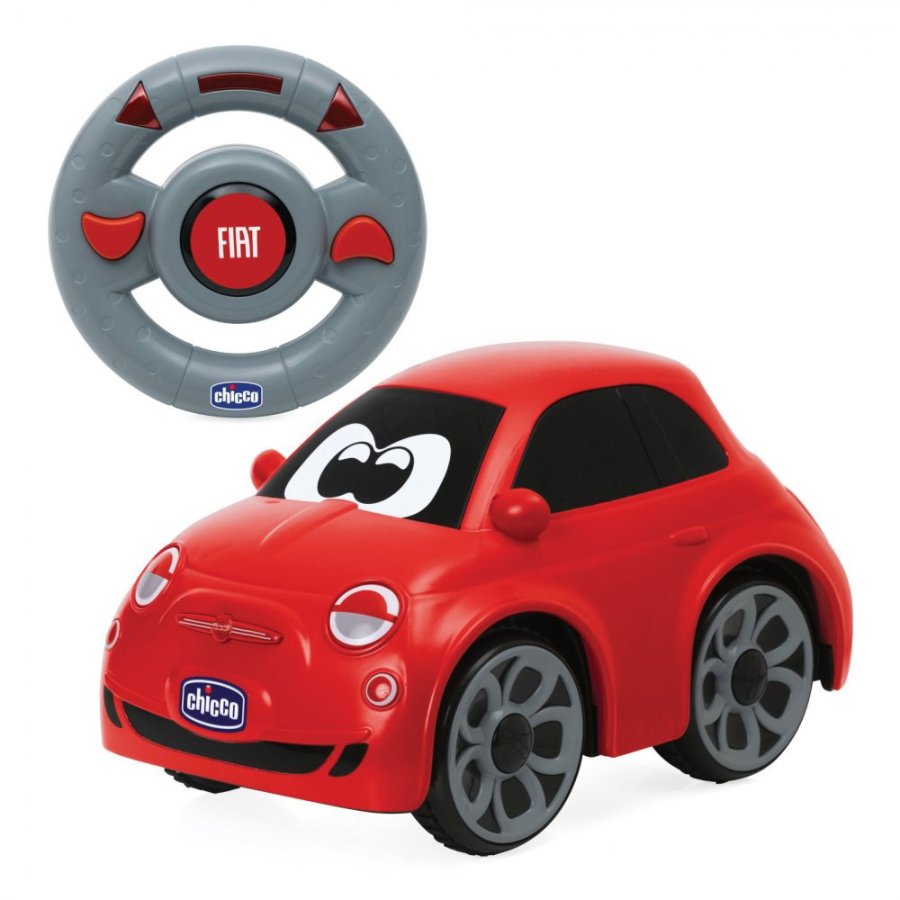 CHICCO FIAT 500E RC - Farmacia Artemisia di Montecuollo Dott. Angelo snc