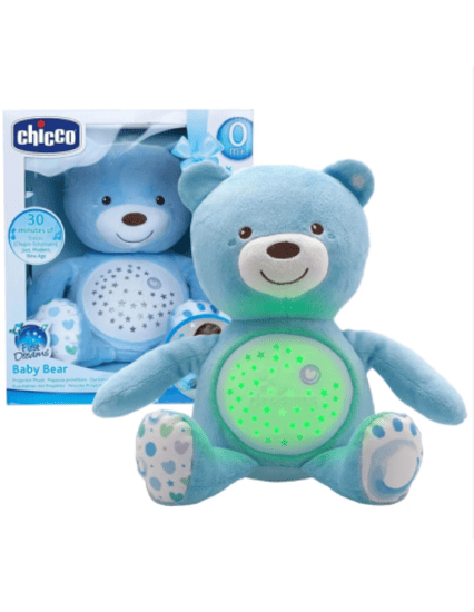 CHICCO GIOCO BABY ORSETTO AZZURRO - Farmacia Artemisia di Montecuollo Dott. Angelo snc