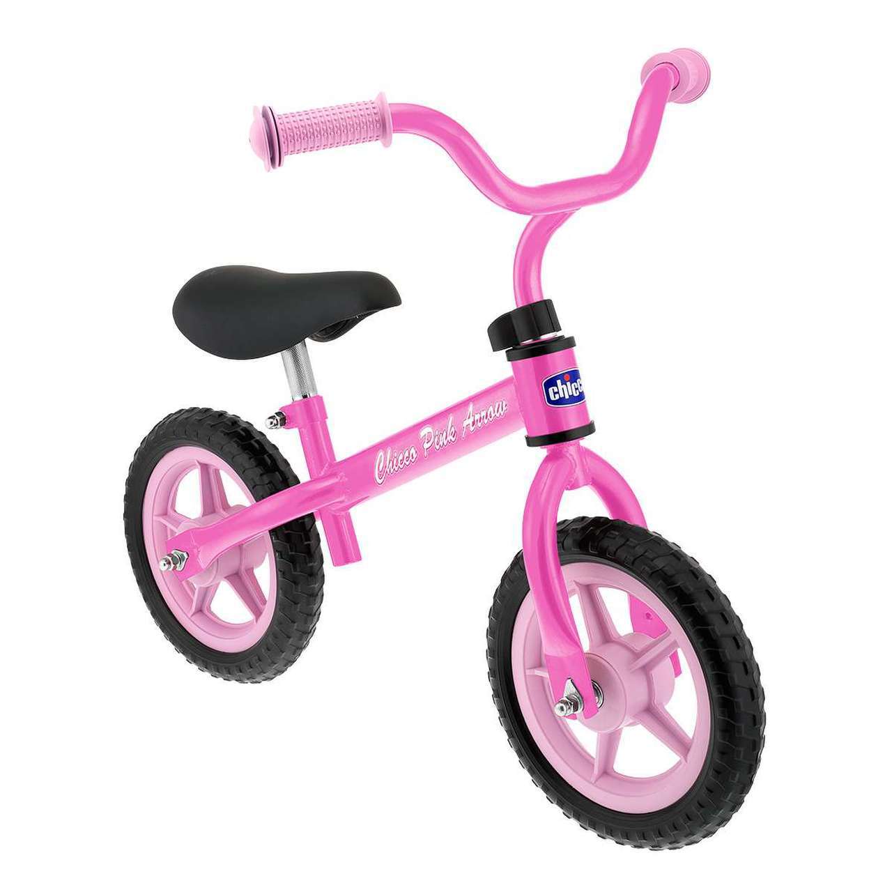 CHICCO GIOCO BALANCE BIKE ROSA - Farmacia Artemisia di Montecuollo Dott. Angelo snc