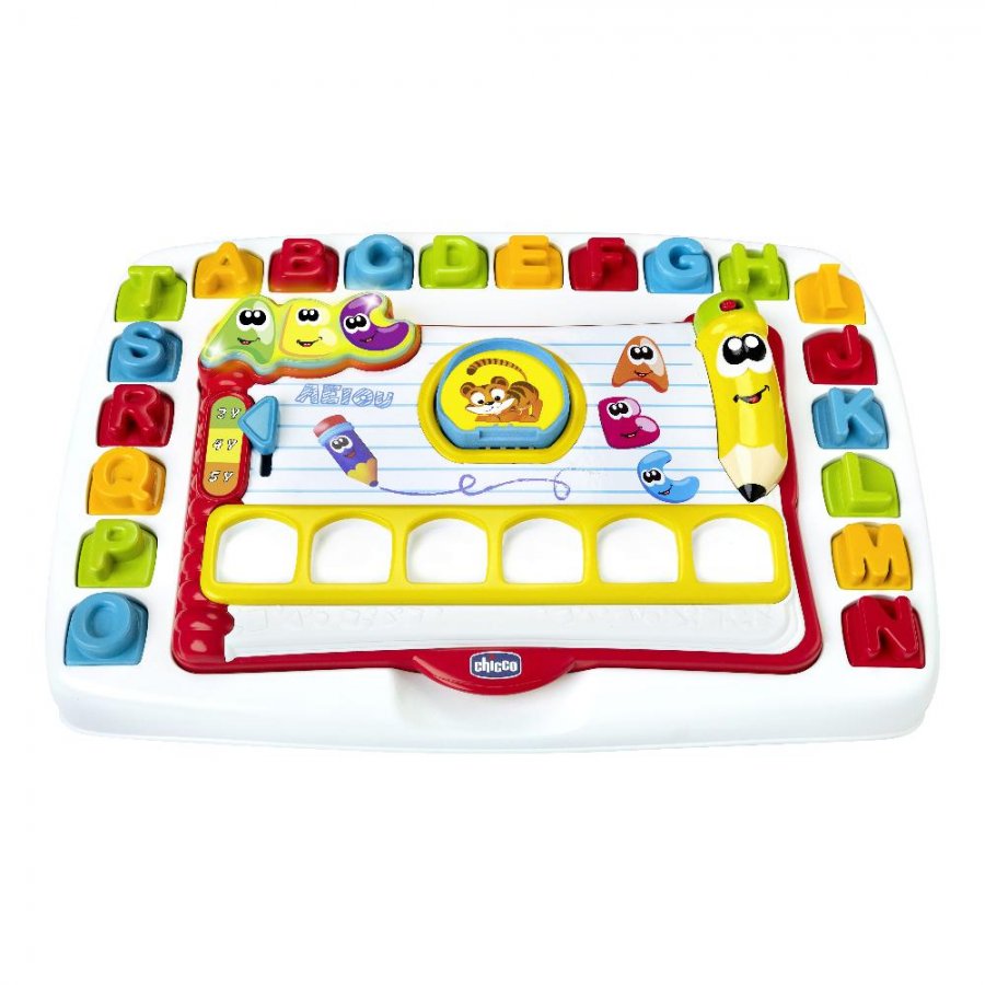 CHICCO GIOCO BANCO SCUOLA LEGGI&IMPARA ITALIANO - Farmacia Artemisia di Montecuollo Dott. Angelo snc