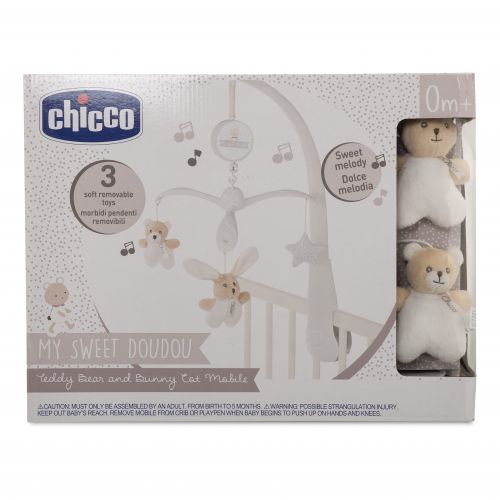 CHICCO GIOCO GIOSTRA DEL CONIGLIO E ORSO - Farmacia Artemisia di Montecuollo Dott. Angelo snc