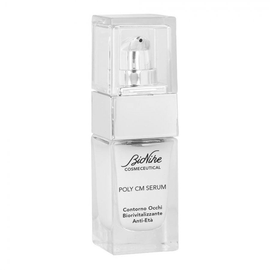 COSMECEUTICAL POLY CM SERUM CONTORNO OCCHI BIORIVITALIZZANTE ANTI-ETA' 15 ML - Farmacia Artemisia di Montecuollo Dott. Angelo snc