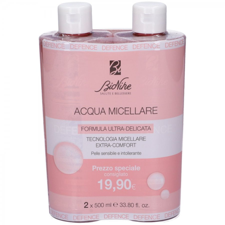 DEFENCE BI-PACK ACQUA MICELLARE - Farmacia Artemisia di Montecuollo Dott. Angelo snc