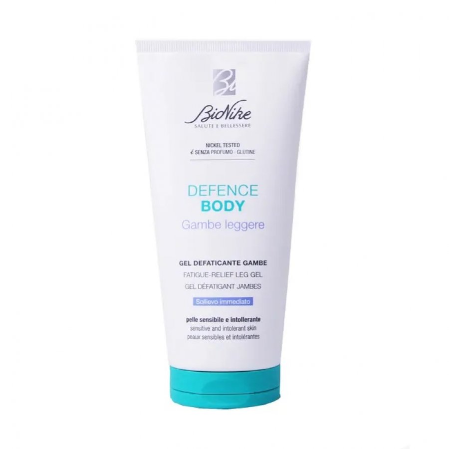 DEFENCE BODY GEL DEFATICANTE GAMBE 150 ML - Farmacia Artemisia di Montecuollo Dott. Angelo snc