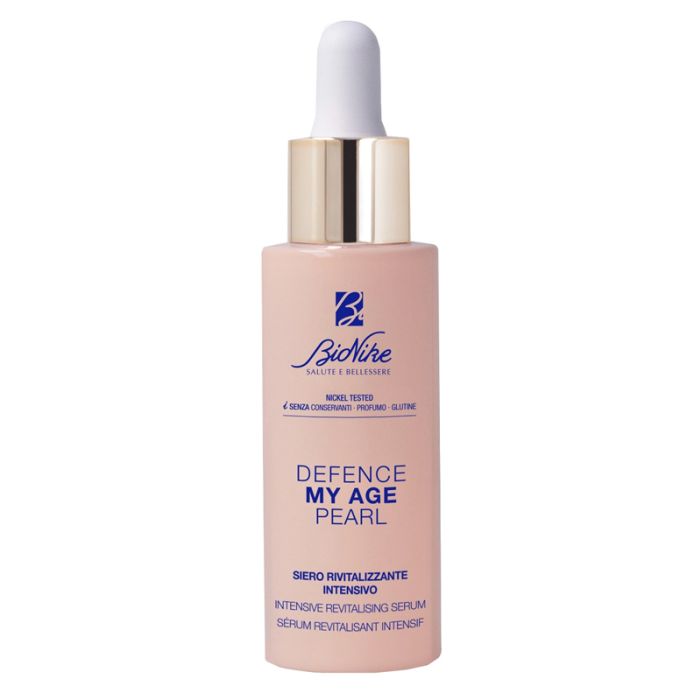DEFENCE MY AGE PEARL SIERO RIVITALIZZANTE 30 ML - Farmacia Artemisia di Montecuollo Dott. Angelo snc