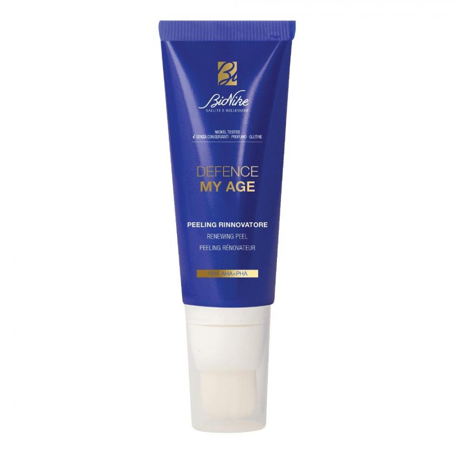 DEFENCE MY AGE PEELING RINNOVATORE 50 ML - Farmacia Artemisia di Montecuollo Dott. Angelo snc