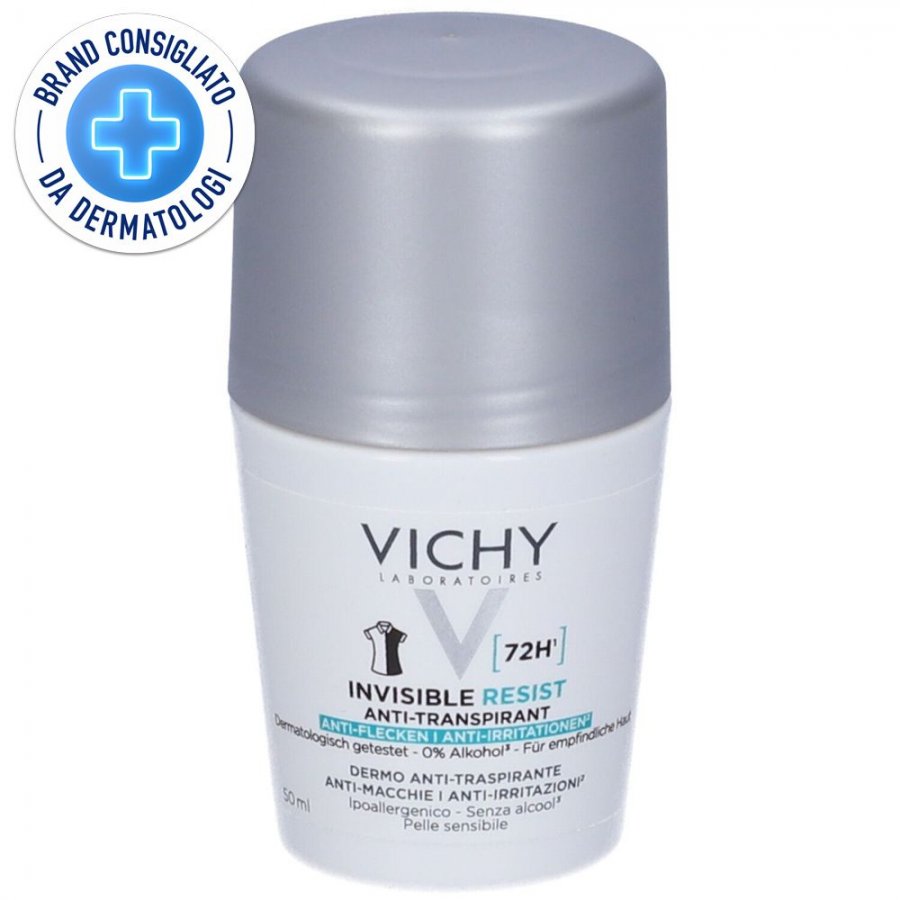DEO ROLL ON 72H INVISIBLE 50 ML - Farmacia Artemisia di Montecuollo Dott. Angelo snc