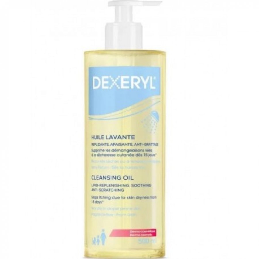 DEXERYL OLIO LAVANTE 500 ML - Farmacia Artemisia di Montecuollo Dott. Angelo snc