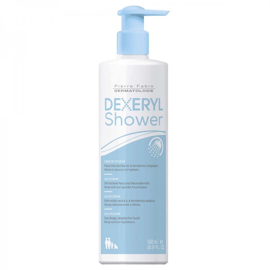 DEXERYL SHOWER 500 ML - Farmacia Artemisia di Montecuollo Dott. Angelo snc