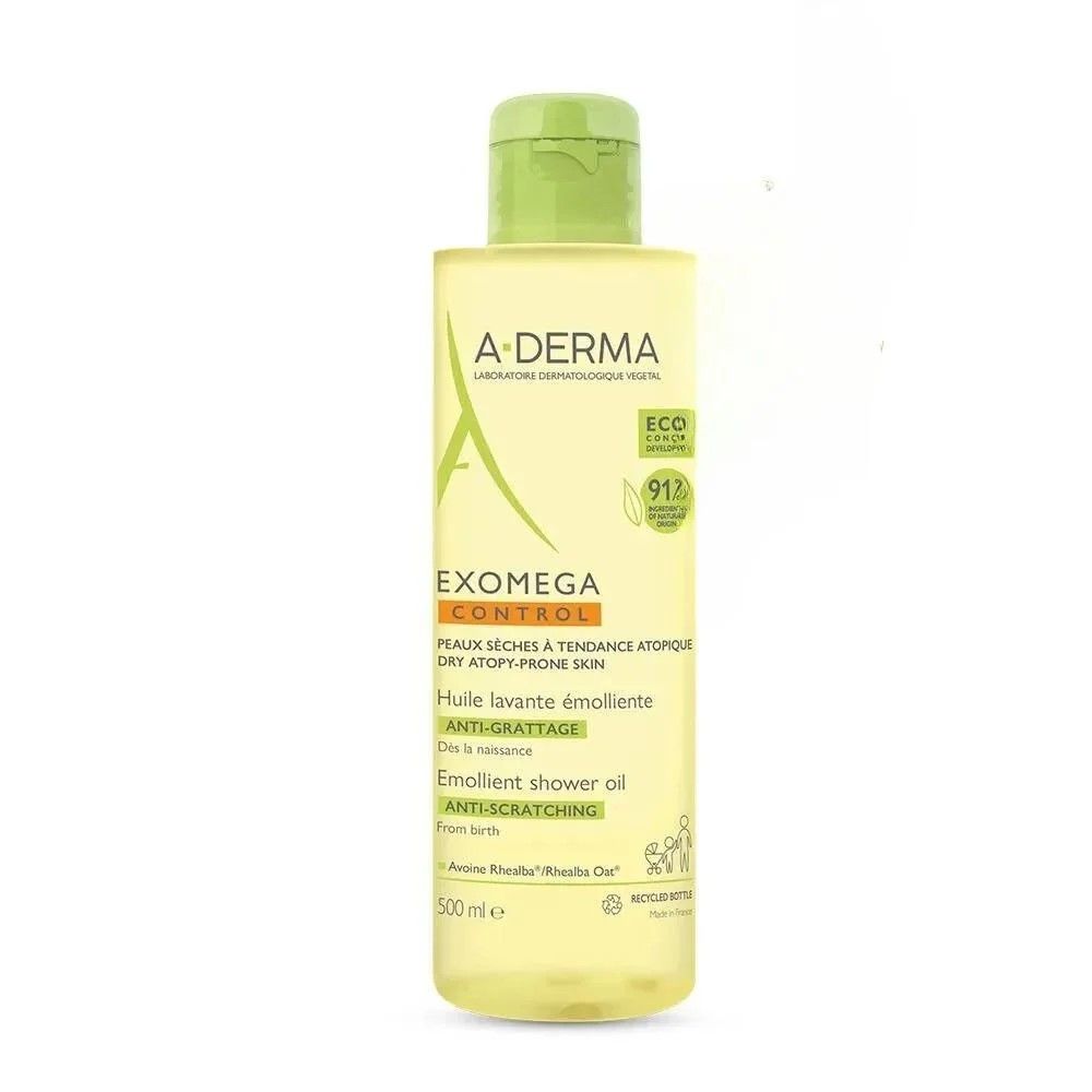 EXOMEGA CONTROL OLIO 500 ML TAGLIO PREZZO - Farmacia Artemisia di Montecuollo Dott. Angelo snc