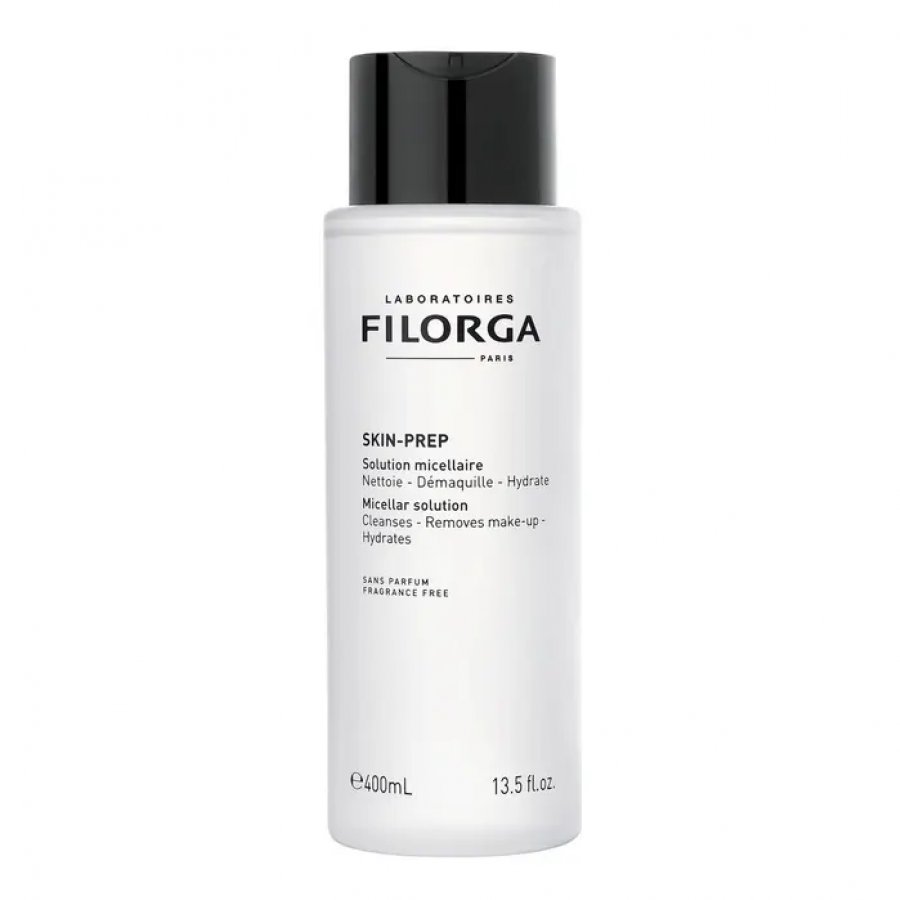 FILORGA S P MICELLAR SOLUTION 400 ML - Farmacia Artemisia di Montecuollo Dott. Angelo snc