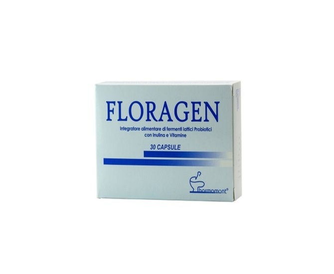 Floragen 30 capsule