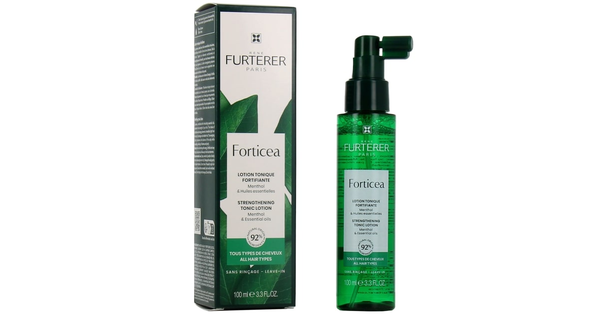 RENE FURTERER FORTICEA LOZIONE TONICA FORTIFICANTE 100 ML - Farmacia Artemisia di Montecuollo Dott. Angelo snc