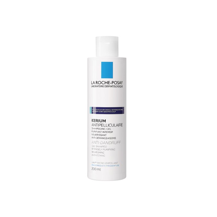 KERIUM DS SHAMPOO ANTIFORFORA 200 ML - Farmacia Artemisia di Montecuollo Dott. Angelo snc